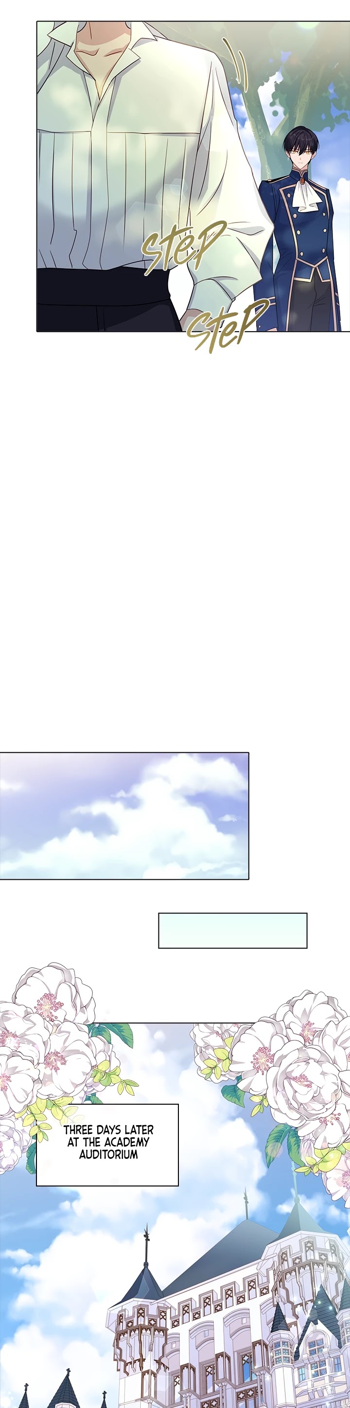 The Lady Wants to Rest Chapter 35 page 19 - Chapter 35