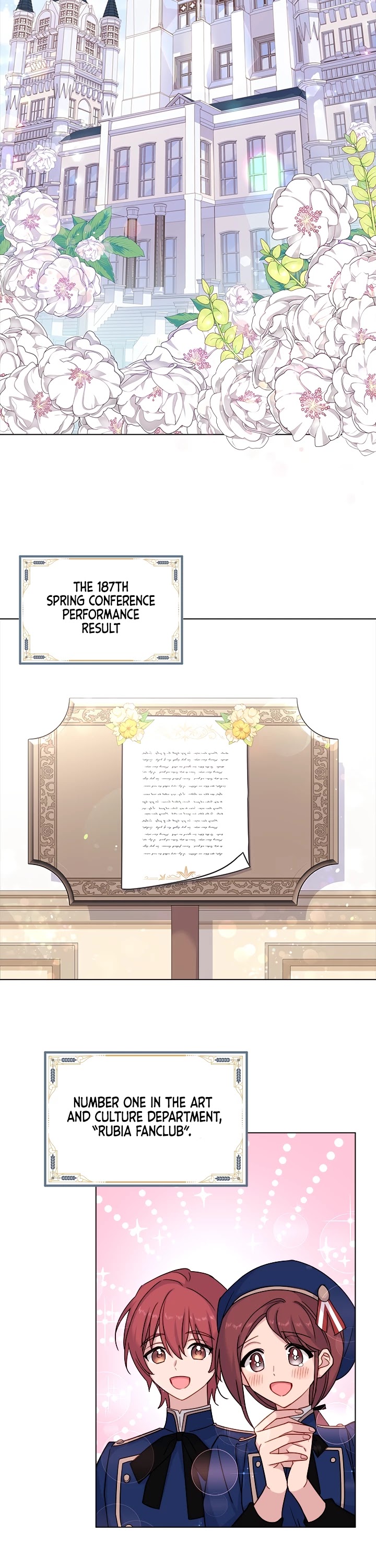 The Lady Wants to Rest Chapter 35 page 20 - Chapter 35