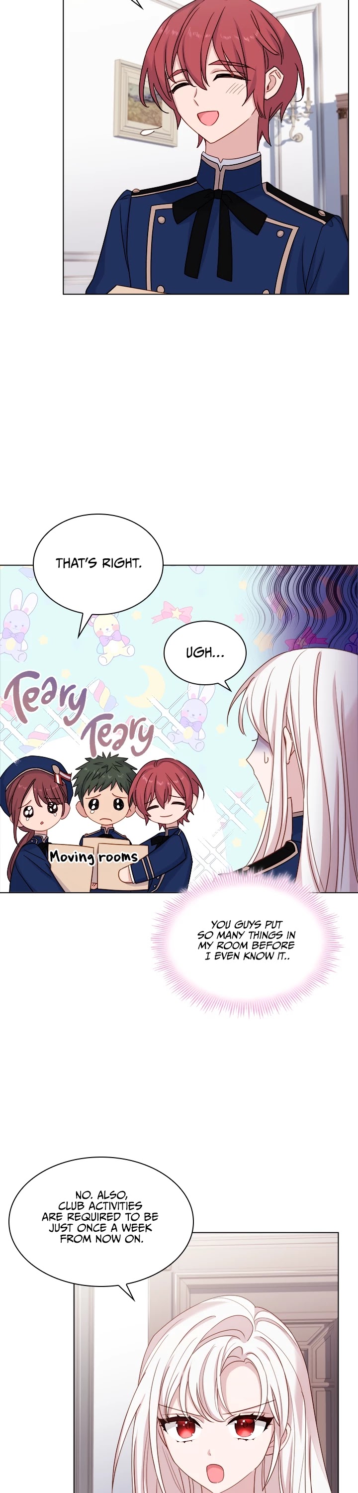 The Lady Wants to Rest Chapter 35 page 23 - Chapter 35