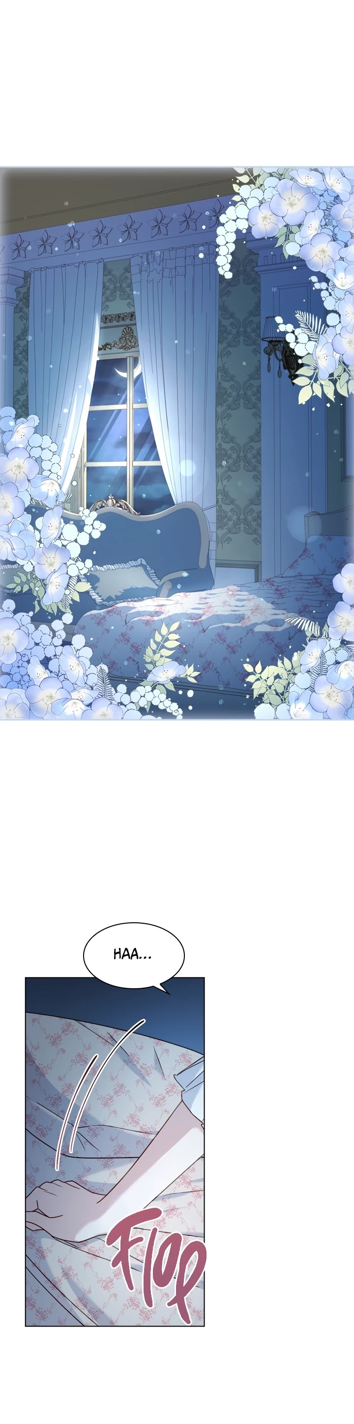 The Lady Wants to Rest Chapter 35 page 27 - Chapter 35
