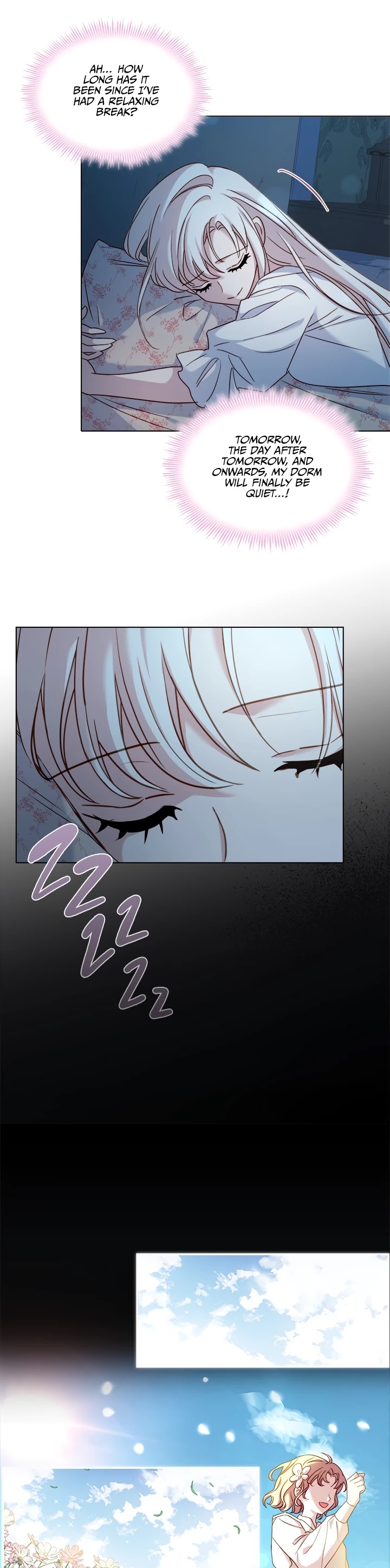 The Lady Wants to Rest Chapter 35 page 28 - Chapter 35