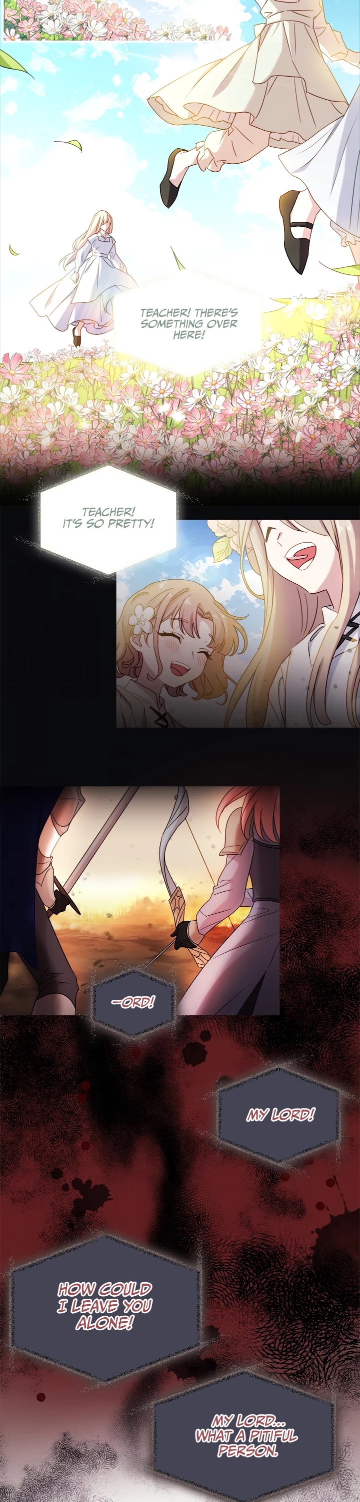 The Lady Wants to Rest Chapter 35 page 29 - Chapter 35