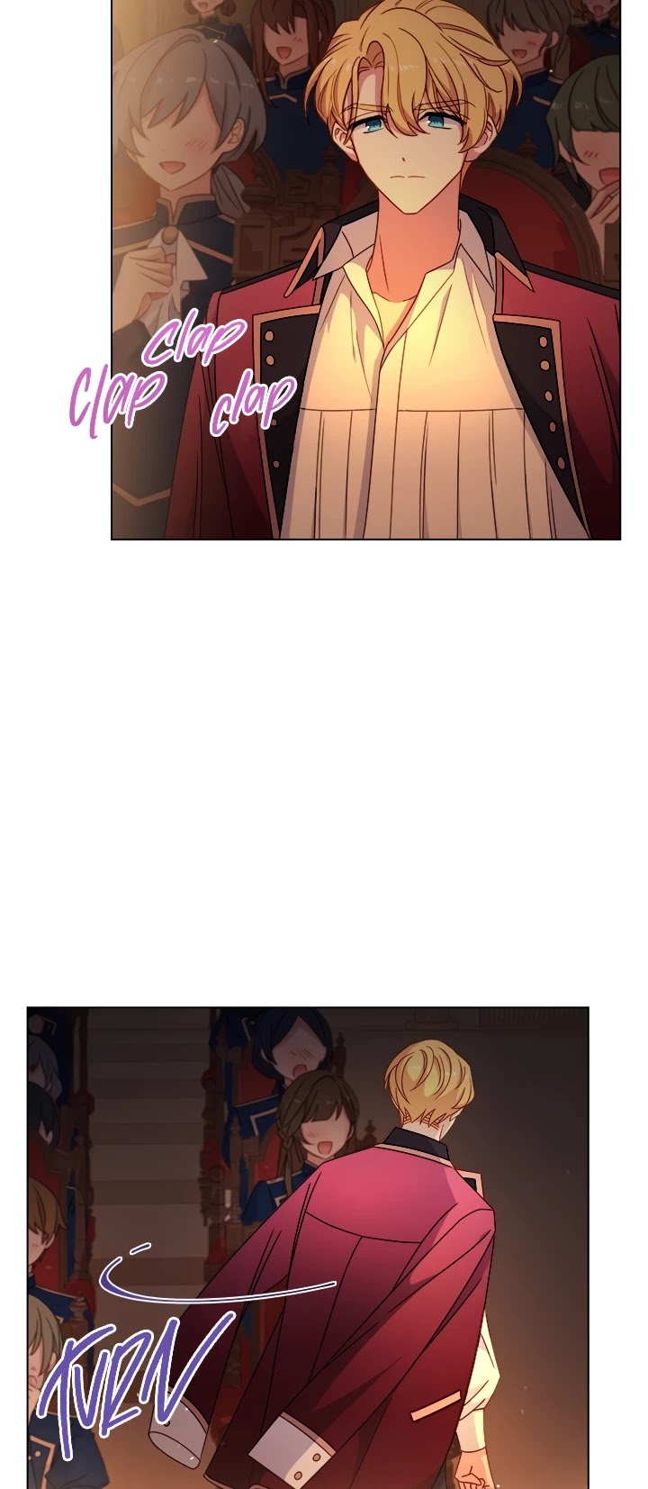 The Lady Wants to Rest Chapter 35 page 3 - Chapter 35