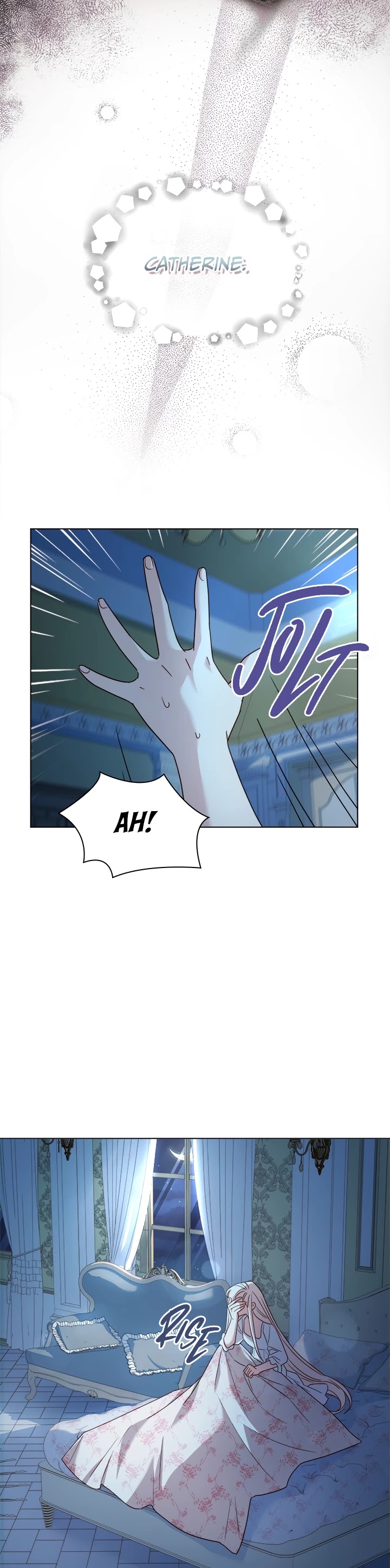 The Lady Wants to Rest Chapter 35 page 30 - Chapter 35