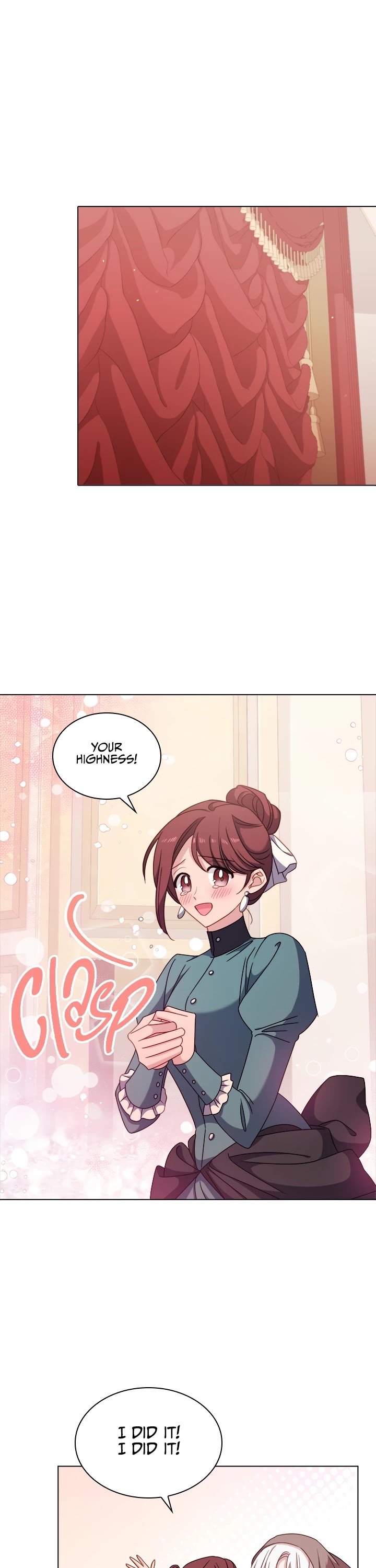 The Lady Wants to Rest Chapter 35 page 5 - Chapter 35