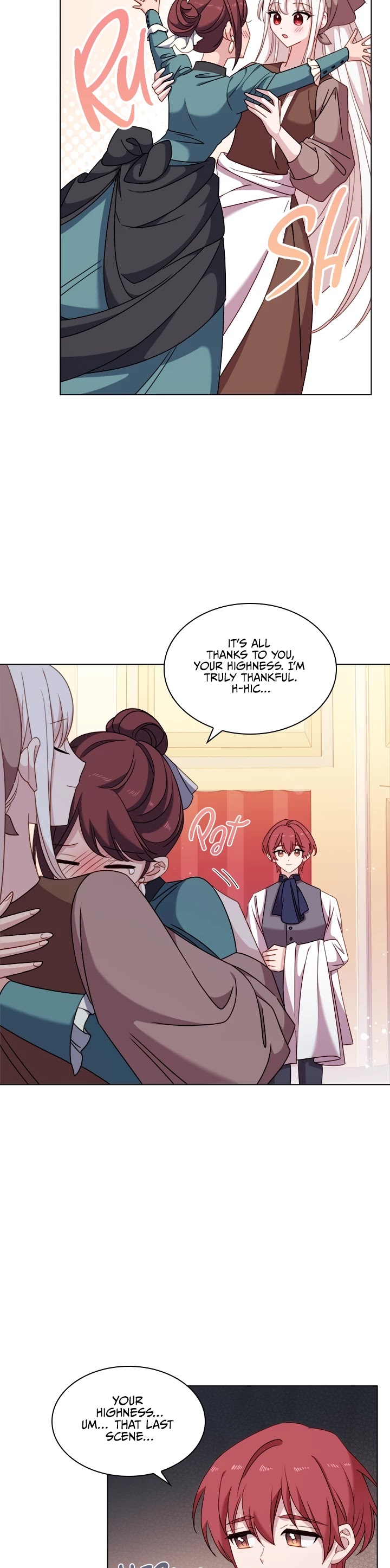 The Lady Wants to Rest Chapter 35 page 6 - Chapter 35