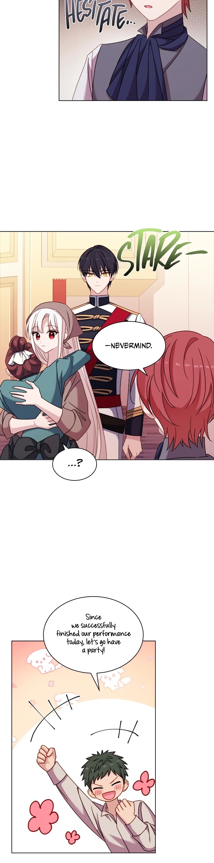 The Lady Wants to Rest Chapter 35 page 7 - Chapter 35