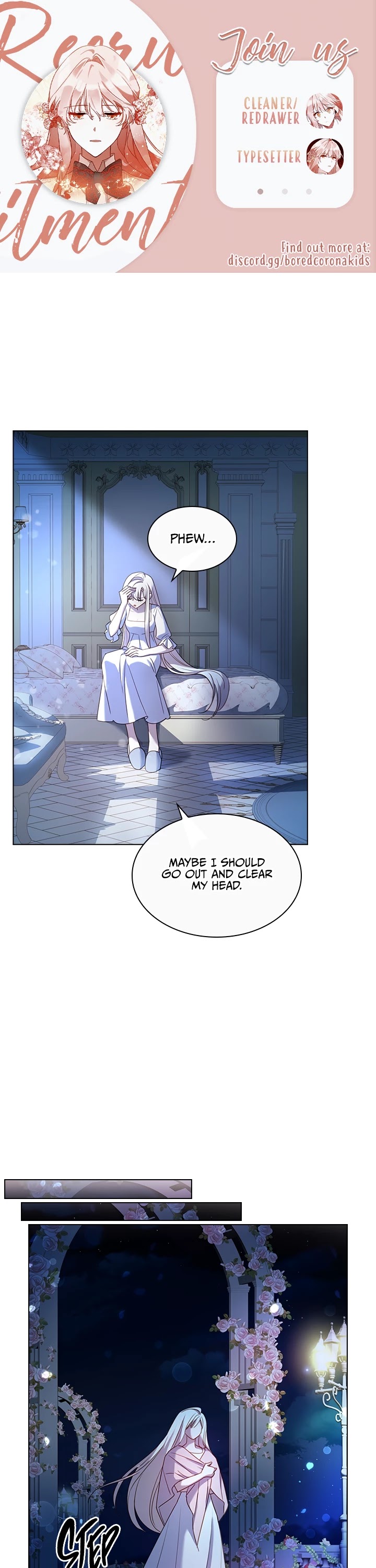 The Lady Wants to Rest Chapter 36 page 1 - Chapter 36