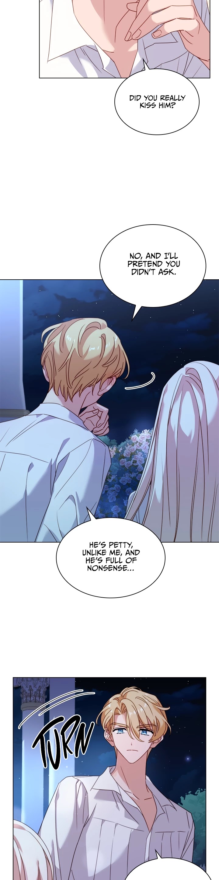 The Lady Wants to Rest Chapter 36 page 12 - Chapter 36
