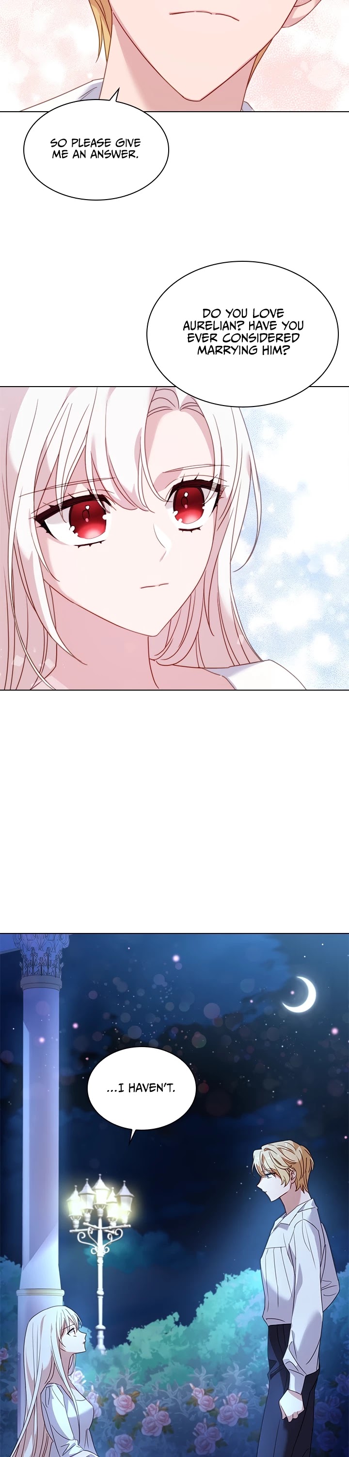 The Lady Wants to Rest Chapter 36 page 14 - Chapter 36