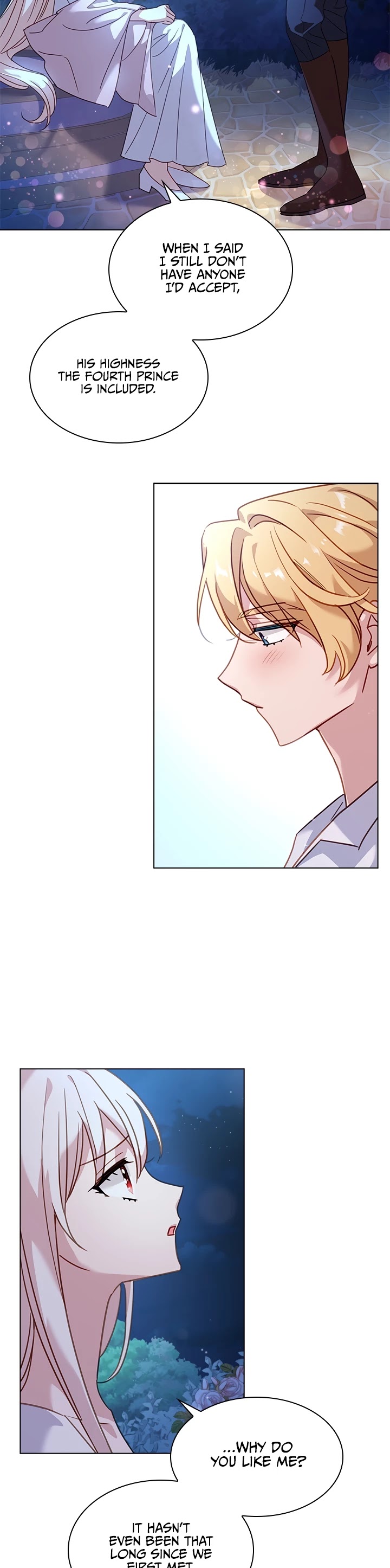 The Lady Wants to Rest Chapter 36 page 15 - Chapter 36