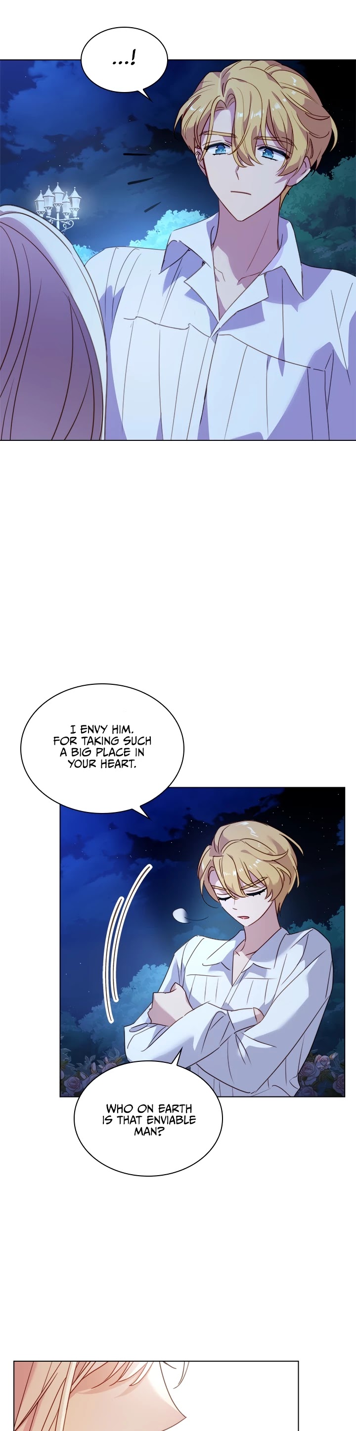 The Lady Wants to Rest Chapter 36 page 18 - Chapter 36