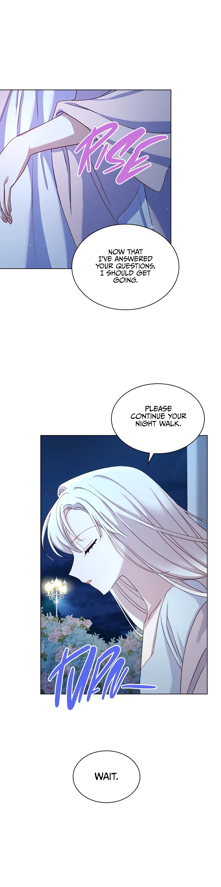 The Lady Wants to Rest Chapter 36 page 21 - Chapter 36
