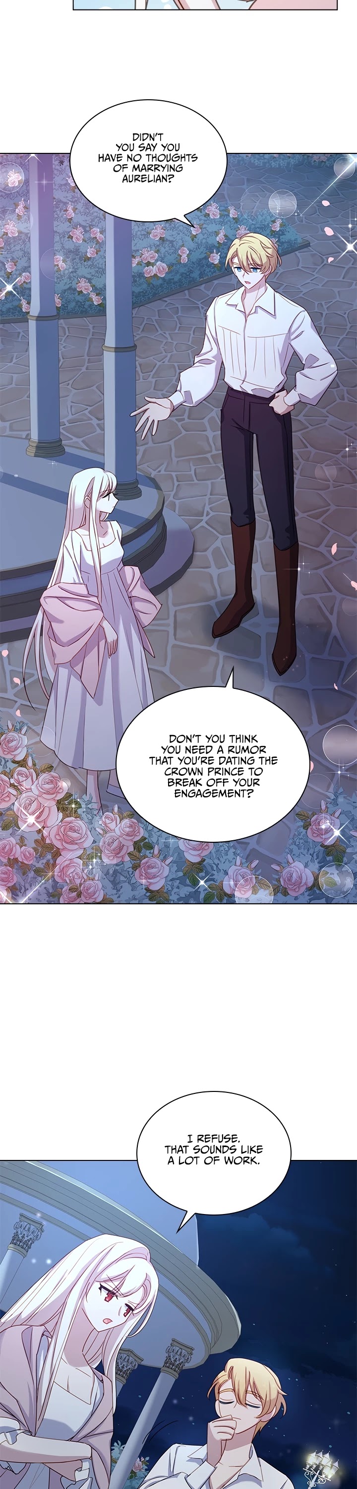 The Lady Wants to Rest Chapter 36 page 23 - Chapter 36