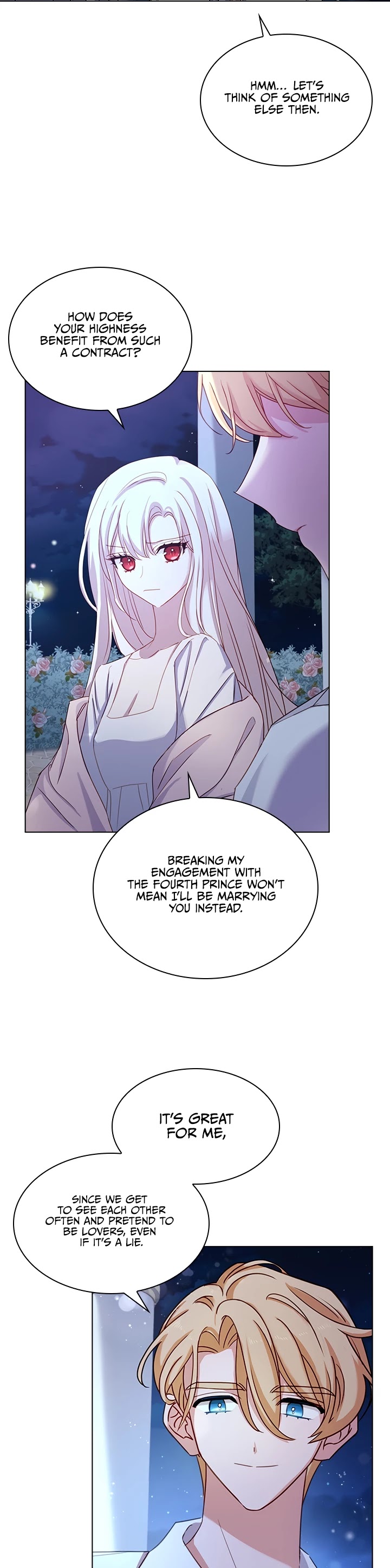 The Lady Wants to Rest Chapter 36 page 24 - Chapter 36