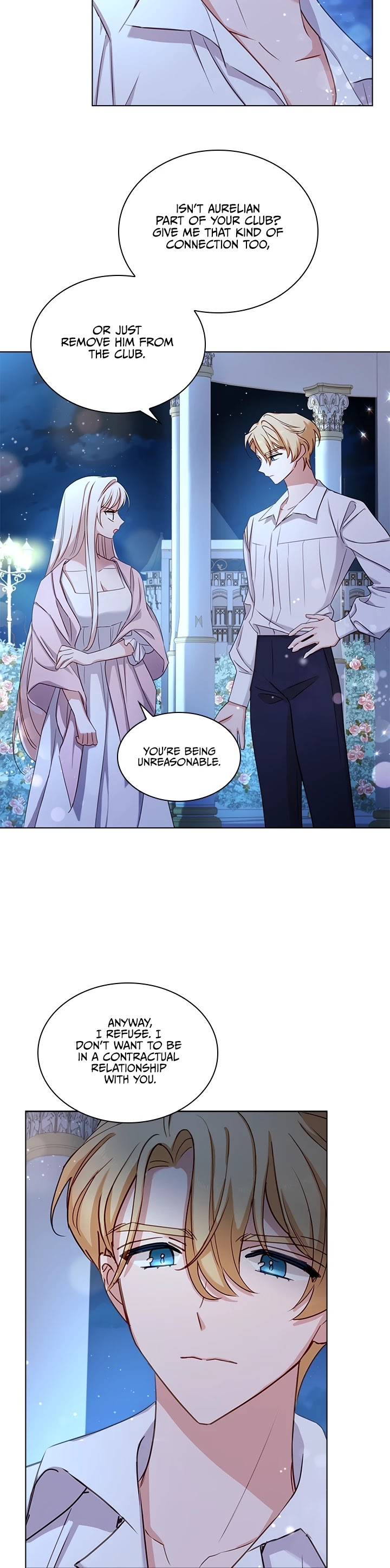 The Lady Wants to Rest Chapter 36 page 25 - Chapter 36