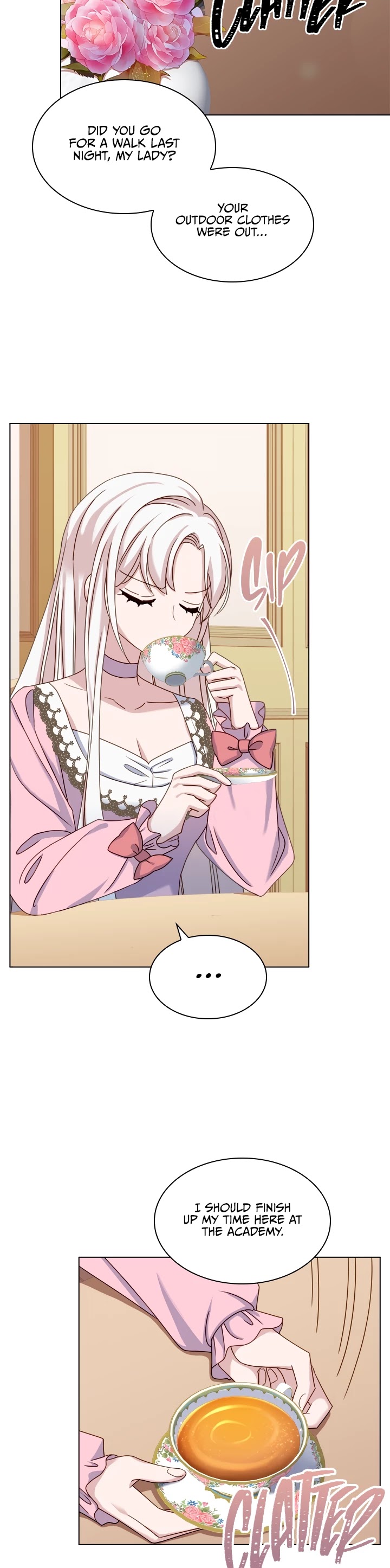 The Lady Wants to Rest Chapter 36 page 29 - Chapter 36