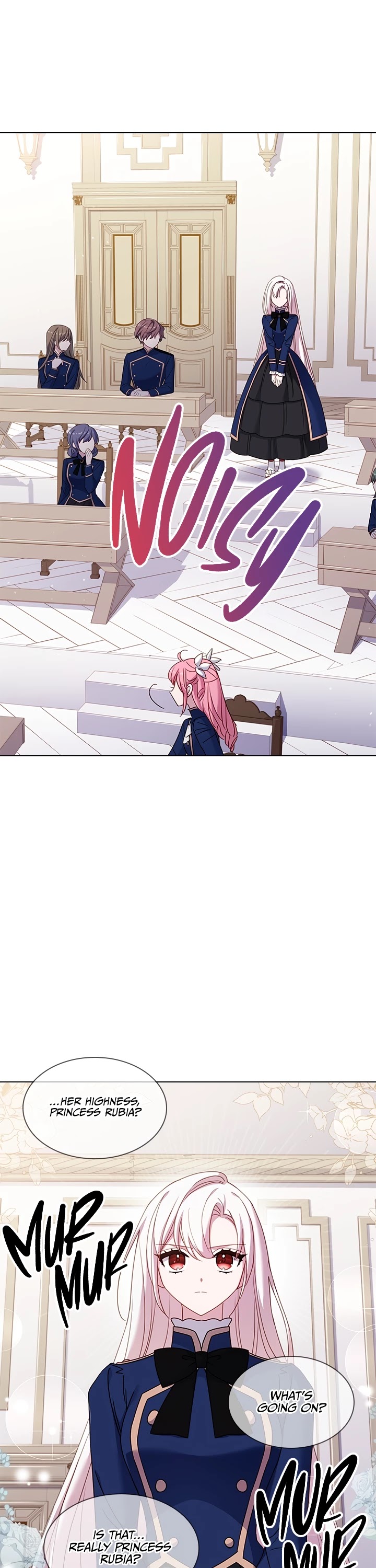 The Lady Wants to Rest Chapter 36 page 31 - Chapter 36