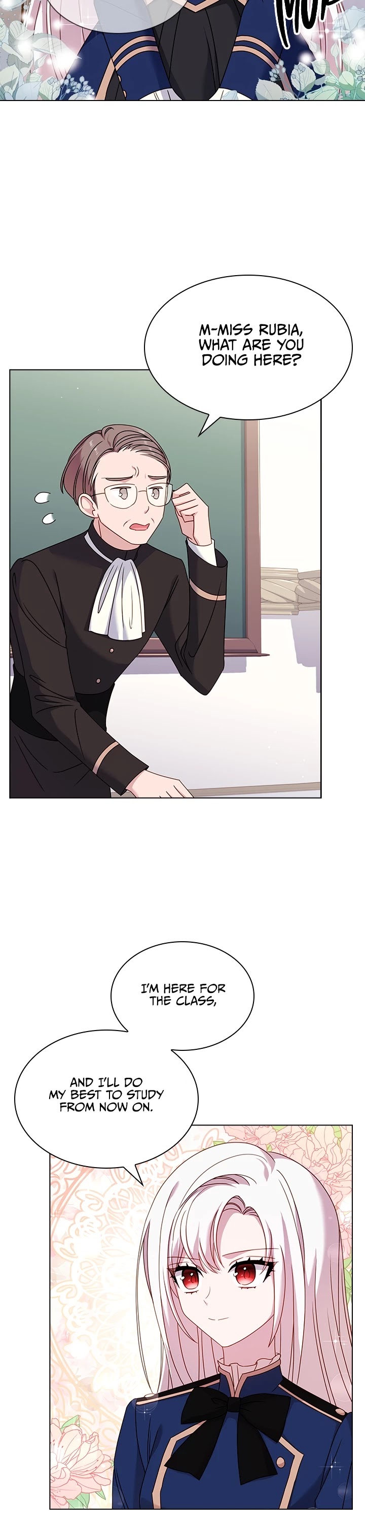 The Lady Wants to Rest Chapter 36 page 32 - Chapter 36