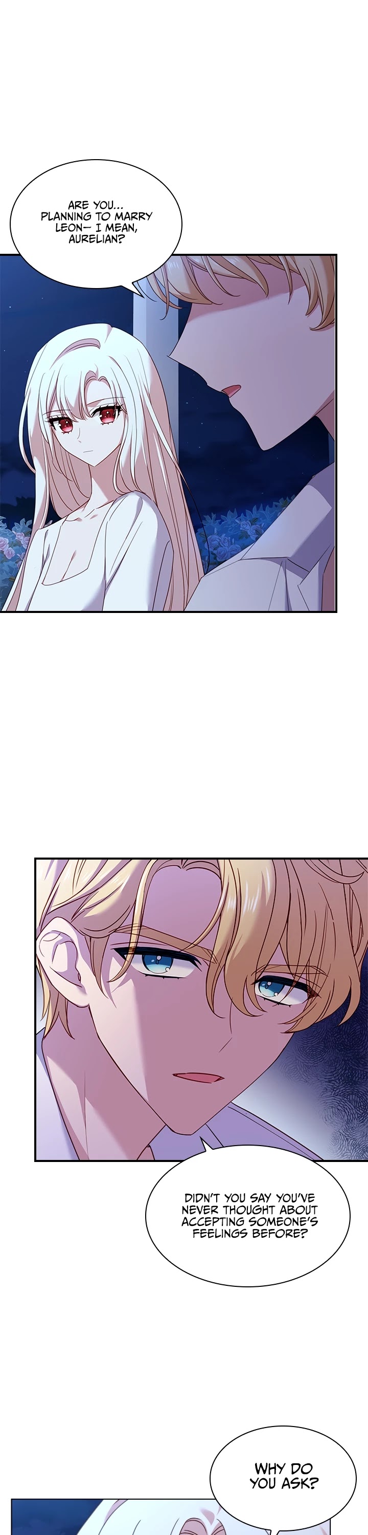 The Lady Wants to Rest Chapter 36 page 8 - Chapter 36