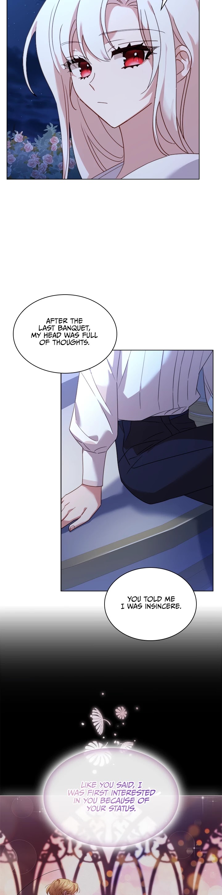 The Lady Wants to Rest Chapter 36 page 9 - Chapter 36