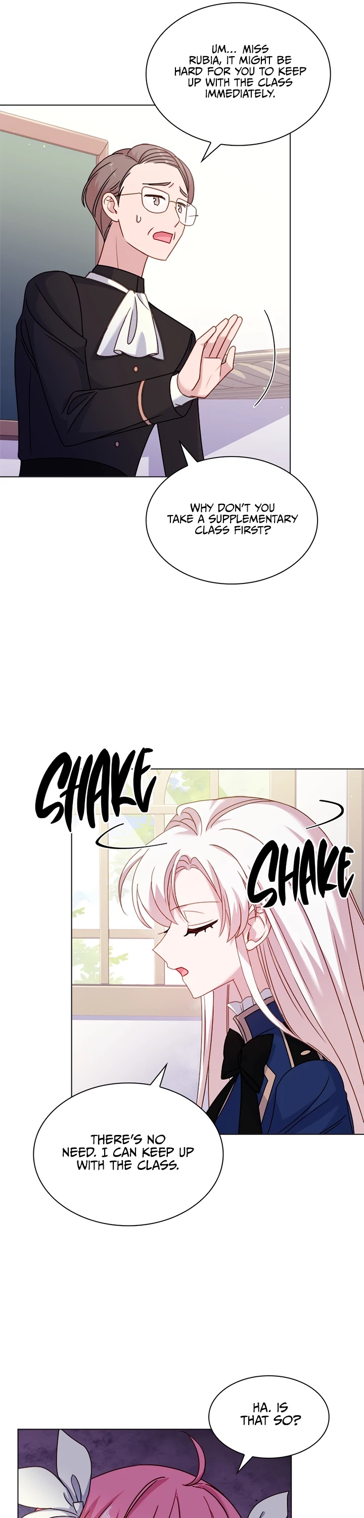 The Lady Wants to Rest Chapter 37 page 10 - Chapter 37
