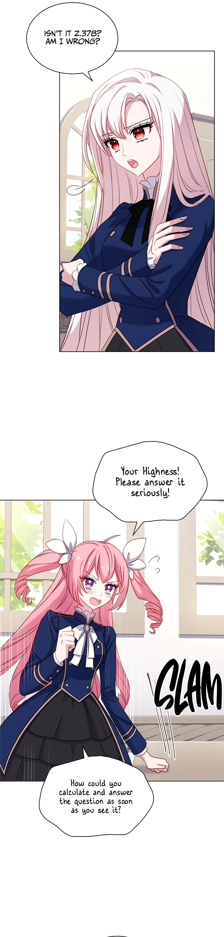 The Lady Wants to Rest Chapter 37 page 13 - Chapter 37