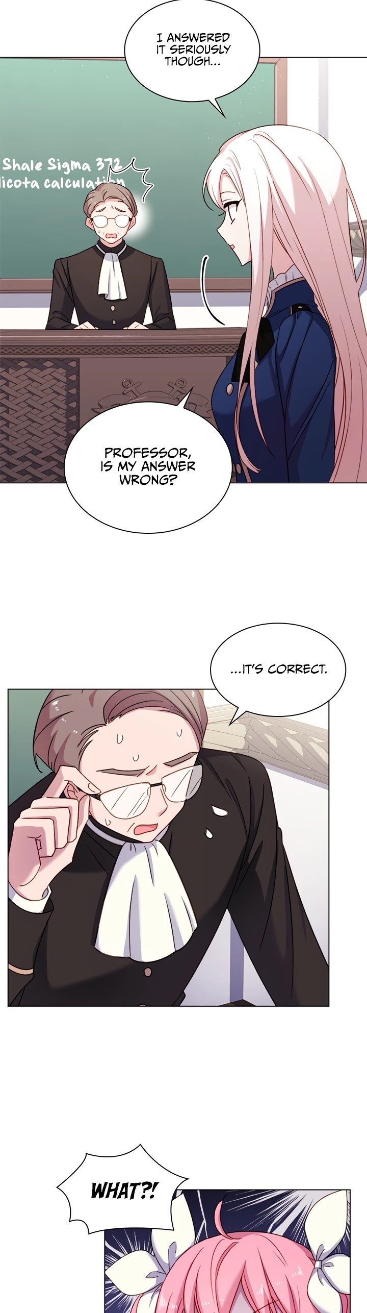 The Lady Wants to Rest Chapter 37 page 14 - Chapter 37