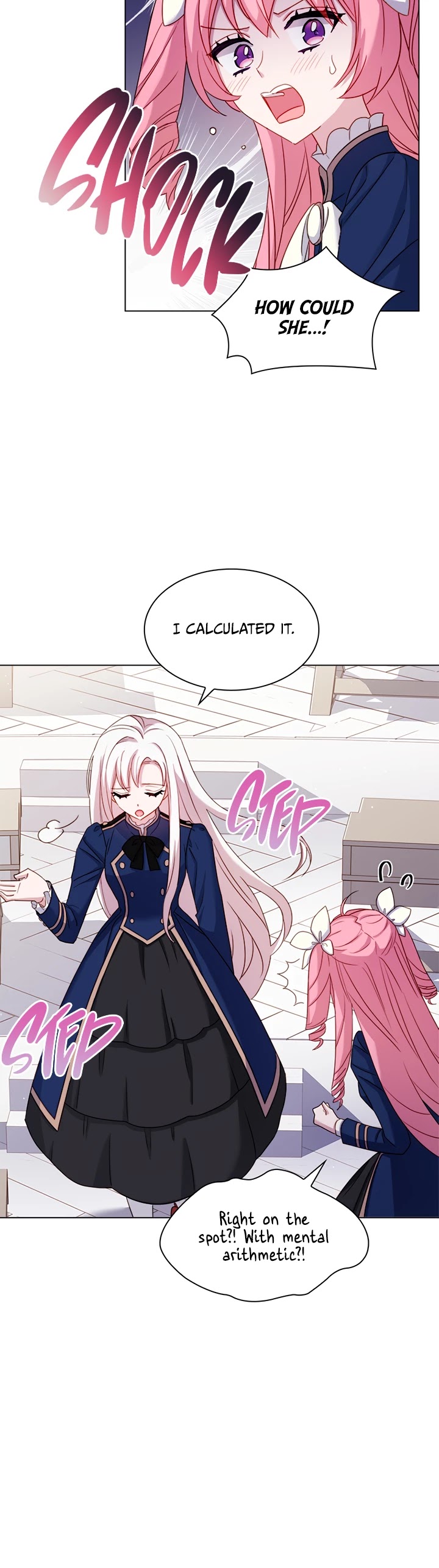 The Lady Wants to Rest Chapter 37 page 15 - Chapter 37