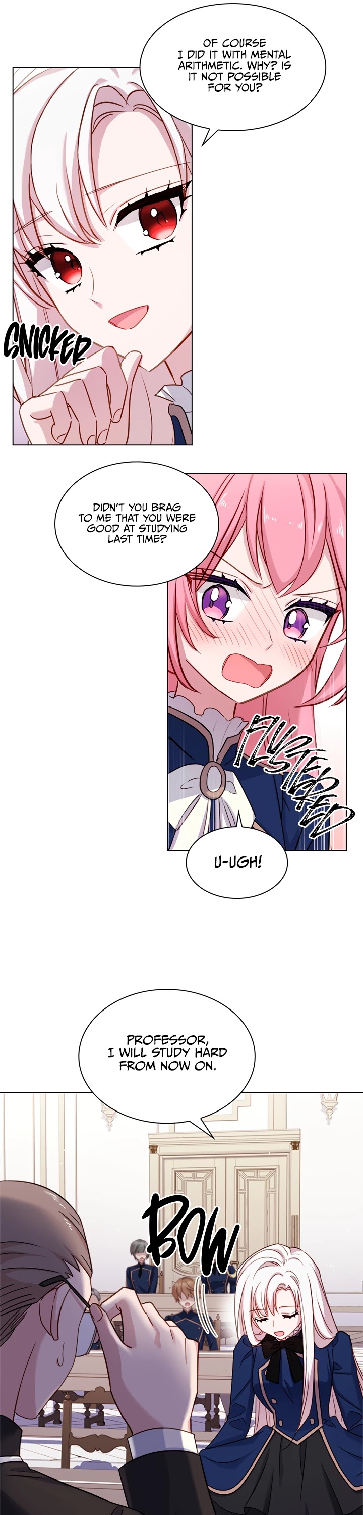 The Lady Wants to Rest Chapter 37 page 16 - Chapter 37
