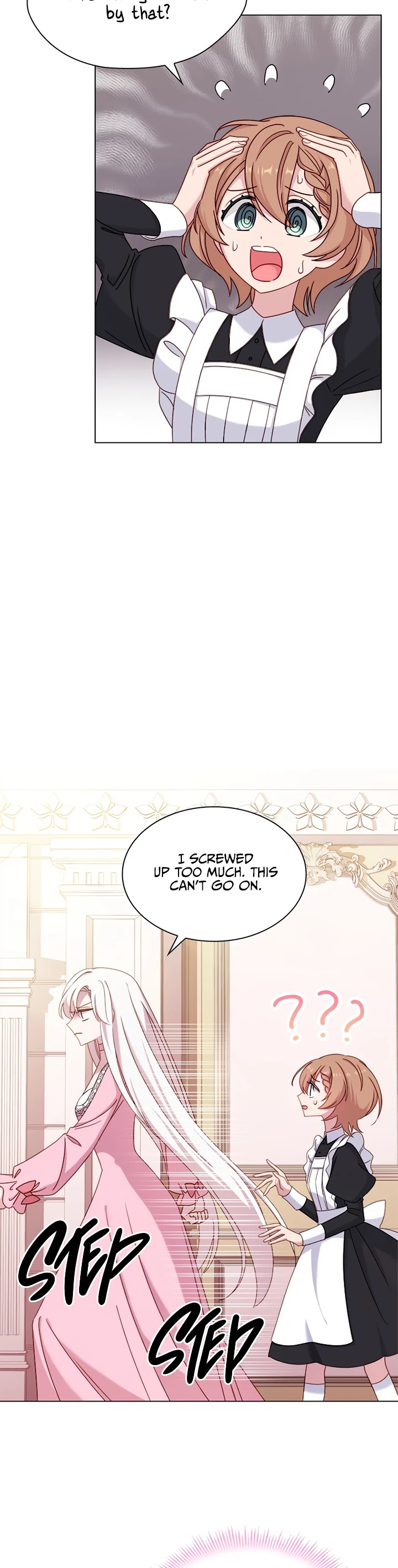 The Lady Wants to Rest Chapter 37 page 2 - Chapter 37