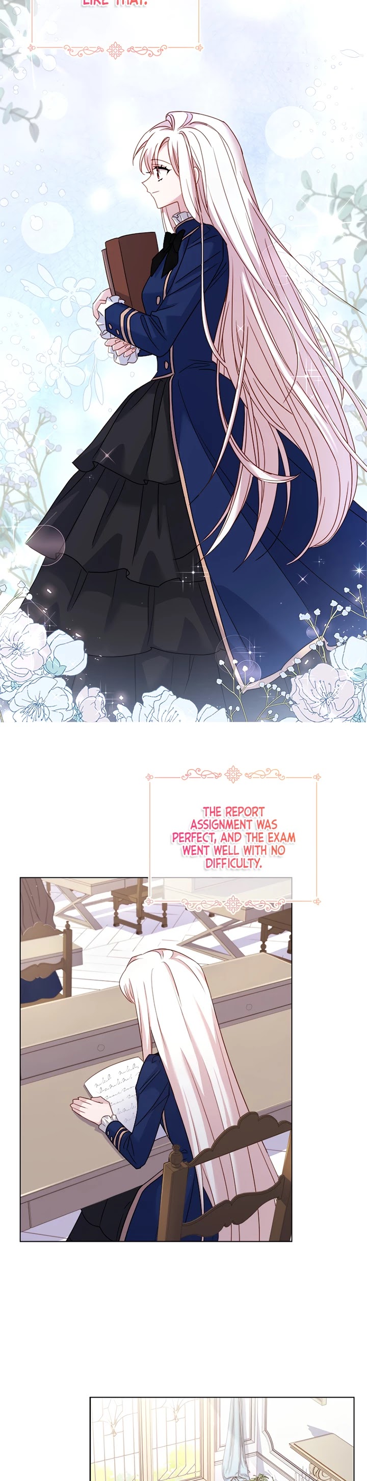 The Lady Wants to Rest Chapter 37 page 20 - Chapter 37