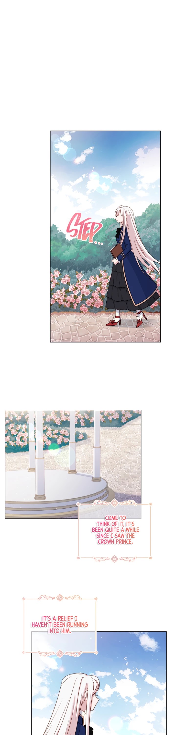 The Lady Wants to Rest Chapter 37 page 22 - Chapter 37