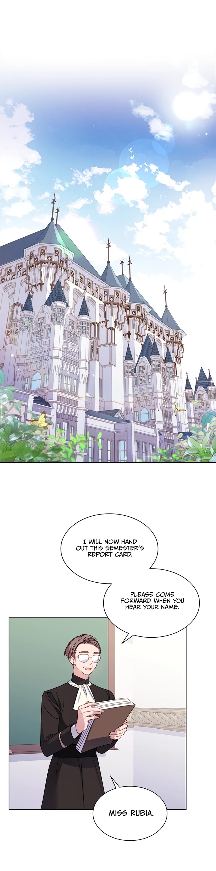 The Lady Wants to Rest Chapter 37 page 24 - Chapter 37