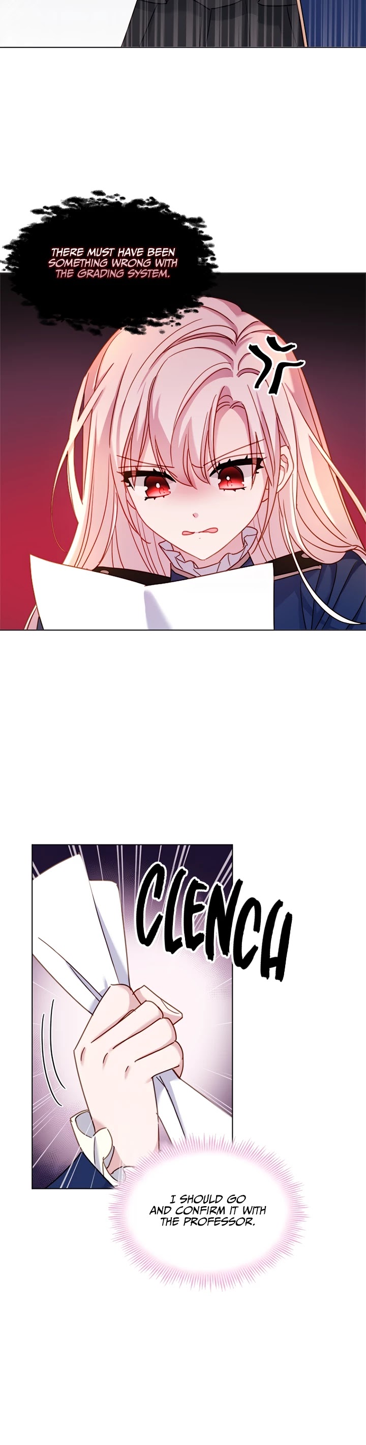 The Lady Wants to Rest Chapter 37 page 27 - Chapter 37