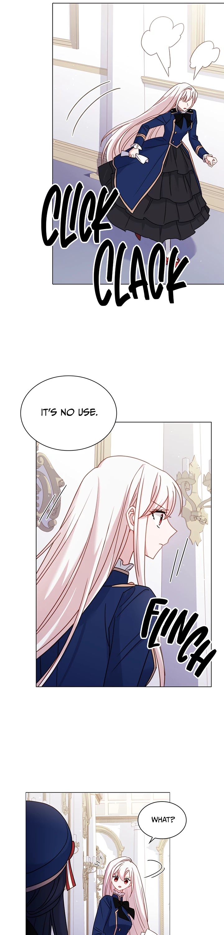 The Lady Wants to Rest Chapter 37 page 28 - Chapter 37