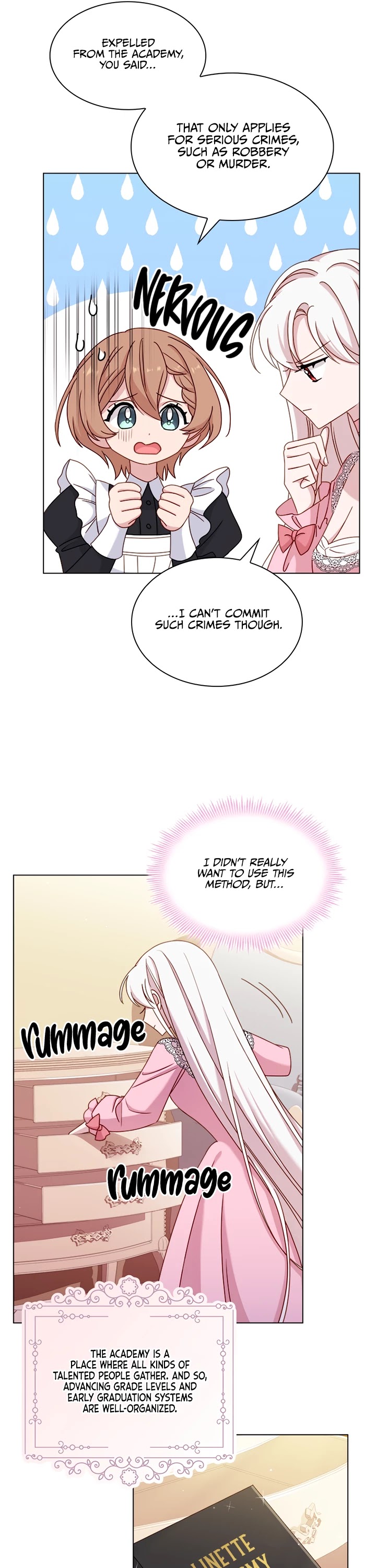 The Lady Wants to Rest Chapter 37 page 4 - Chapter 37