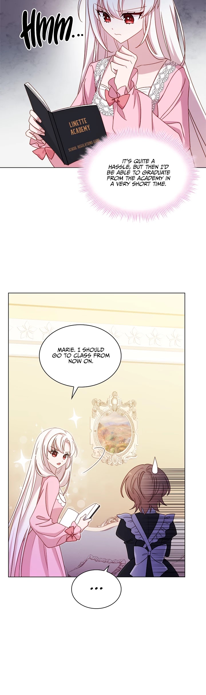 The Lady Wants to Rest Chapter 37 page 6 - Chapter 37