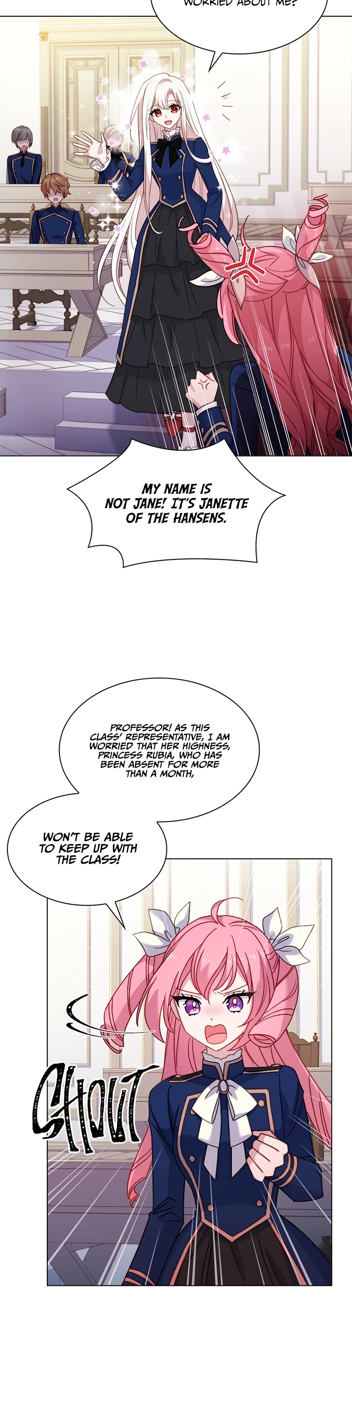 The Lady Wants to Rest Chapter 37 page 9 - Chapter 37