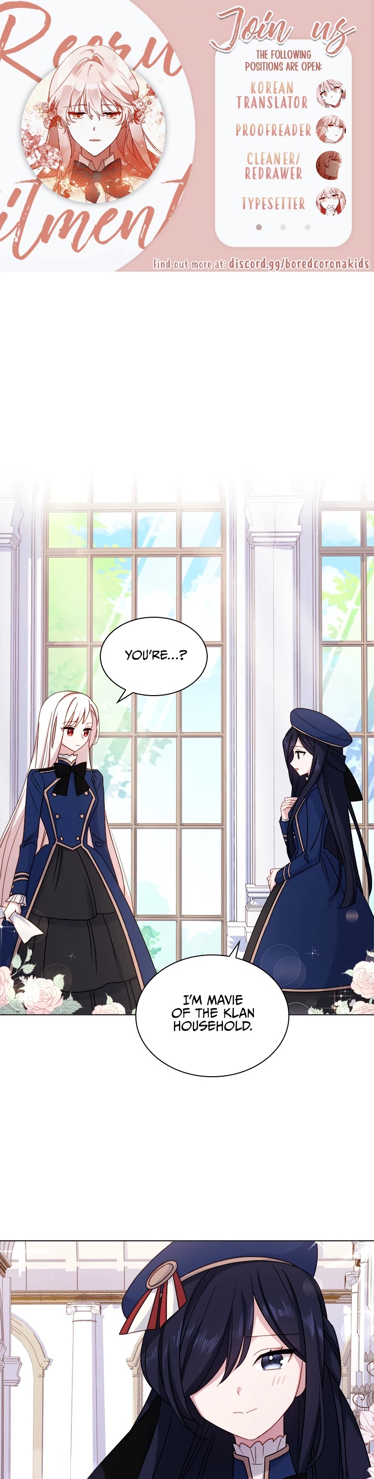 The Lady Wants to Rest Chapter 38 page 1 - Chapter 38