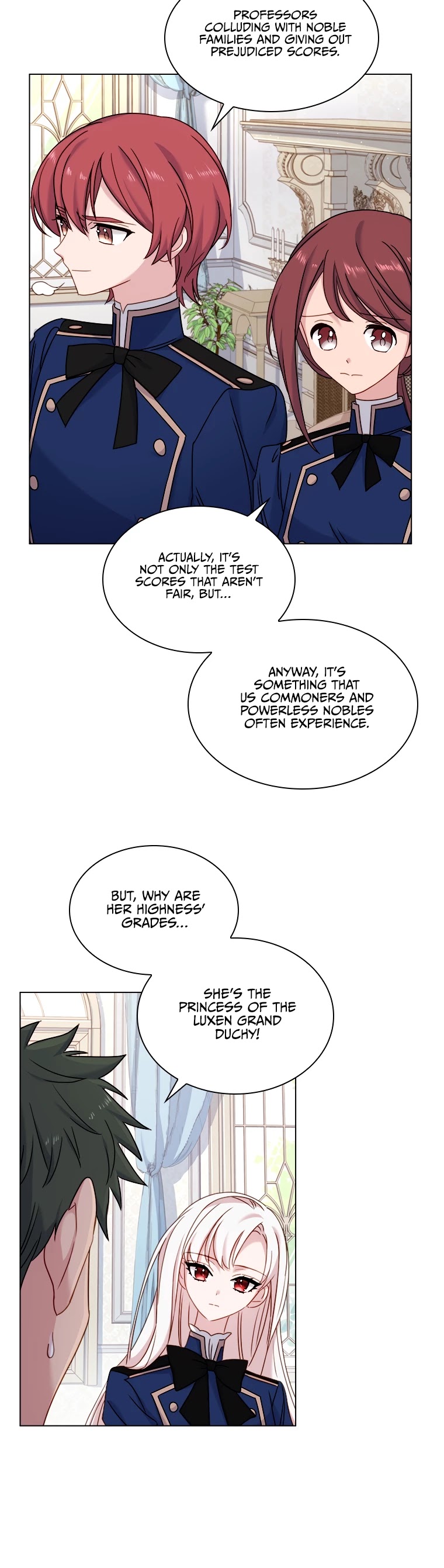 The Lady Wants to Rest Chapter 38 page 10 - Chapter 38