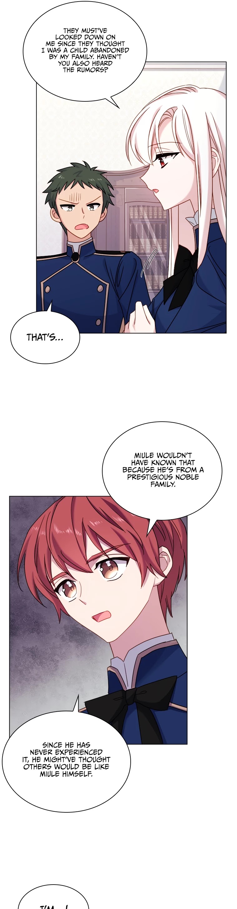 The Lady Wants to Rest Chapter 38 page 11 - Chapter 38