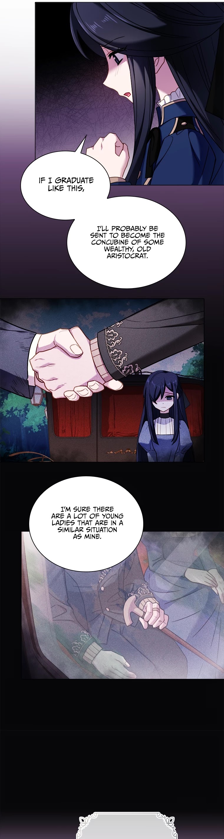 The Lady Wants to Rest Chapter 38 page 13 - Chapter 38