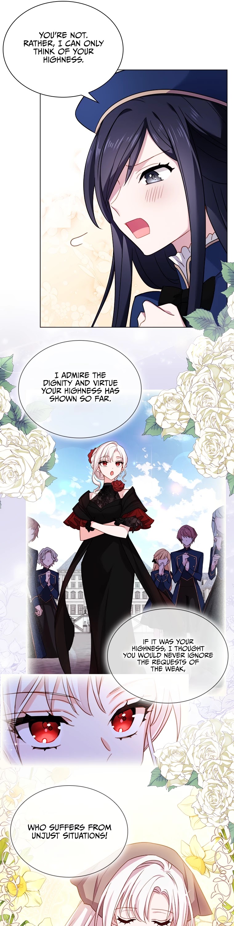 The Lady Wants to Rest Chapter 38 page 15 - Chapter 38
