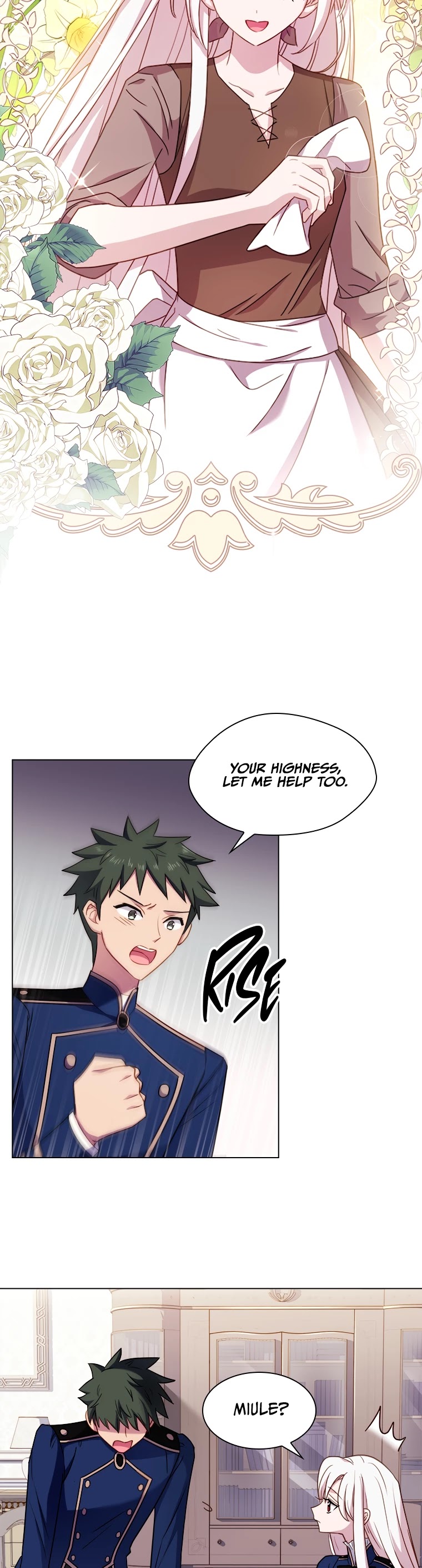 The Lady Wants to Rest Chapter 38 page 16 - Chapter 38