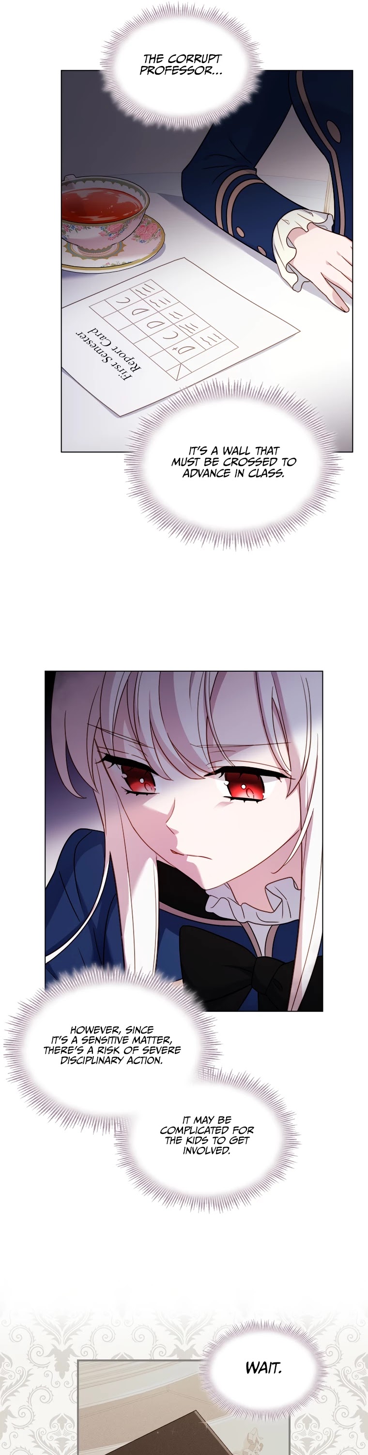 The Lady Wants to Rest Chapter 38 page 18 - Chapter 38