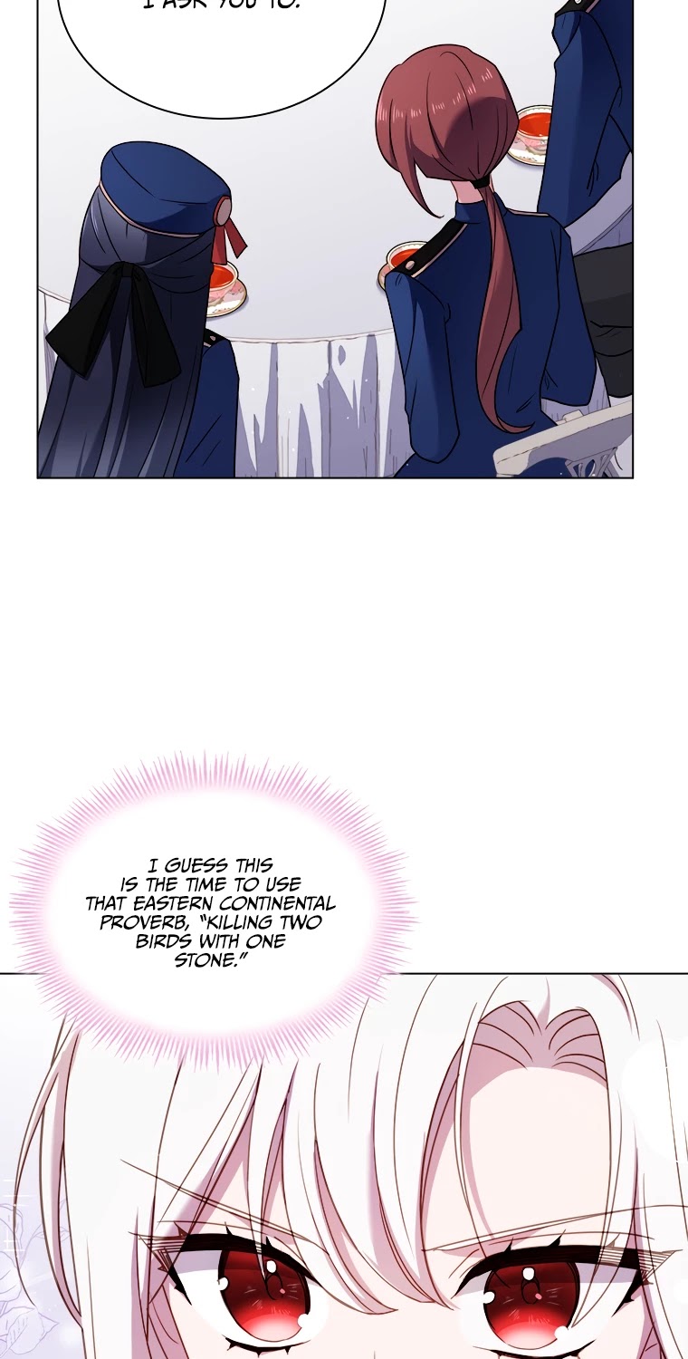 The Lady Wants to Rest Chapter 38 page 20 - Chapter 38