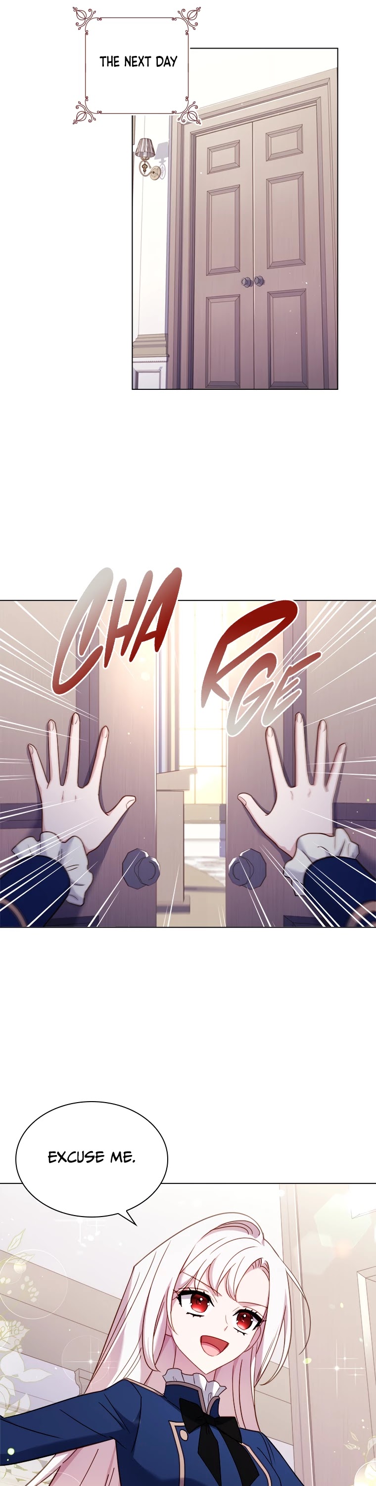 The Lady Wants to Rest Chapter 38 page 22 - Chapter 38