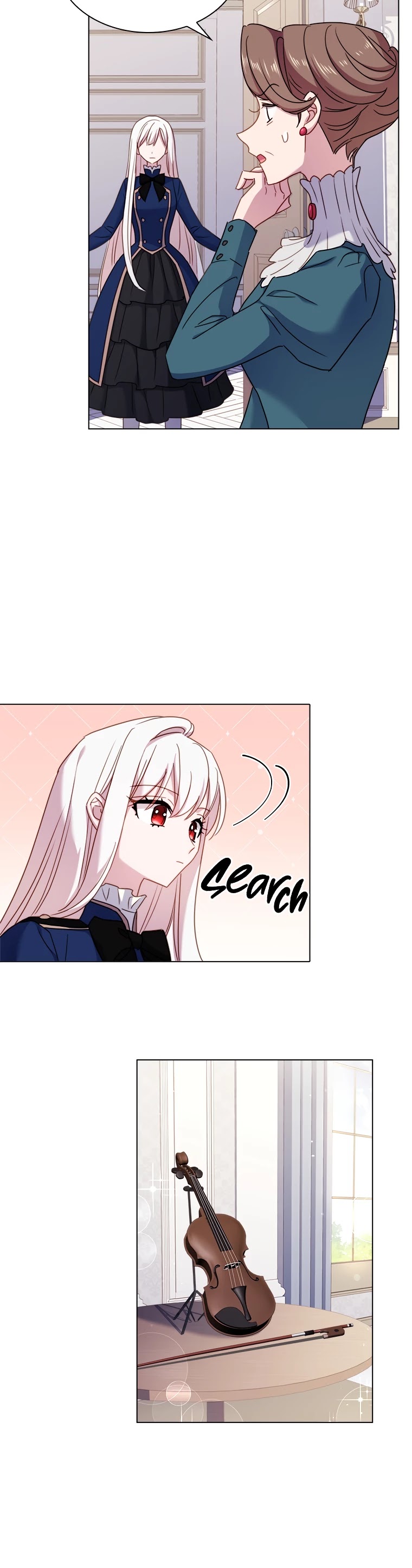 The Lady Wants to Rest Chapter 38 page 24 - Chapter 38
