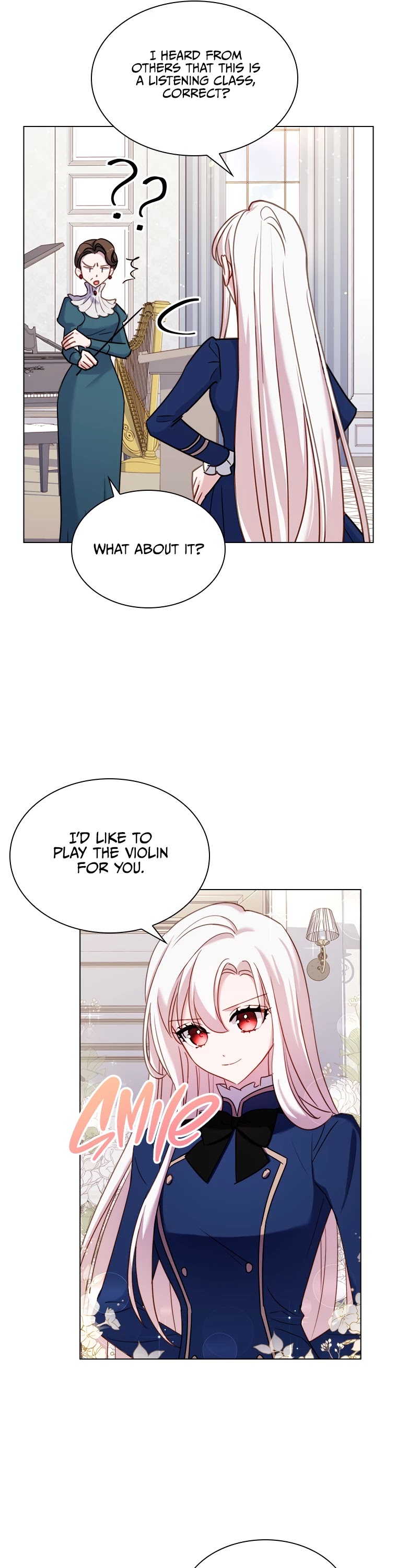 The Lady Wants to Rest Chapter 38 page 25 - Chapter 38